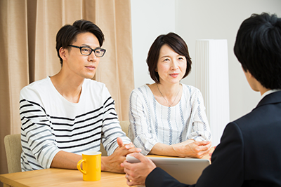 親御様の婚活